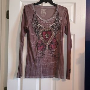 Velvet Stone L/S